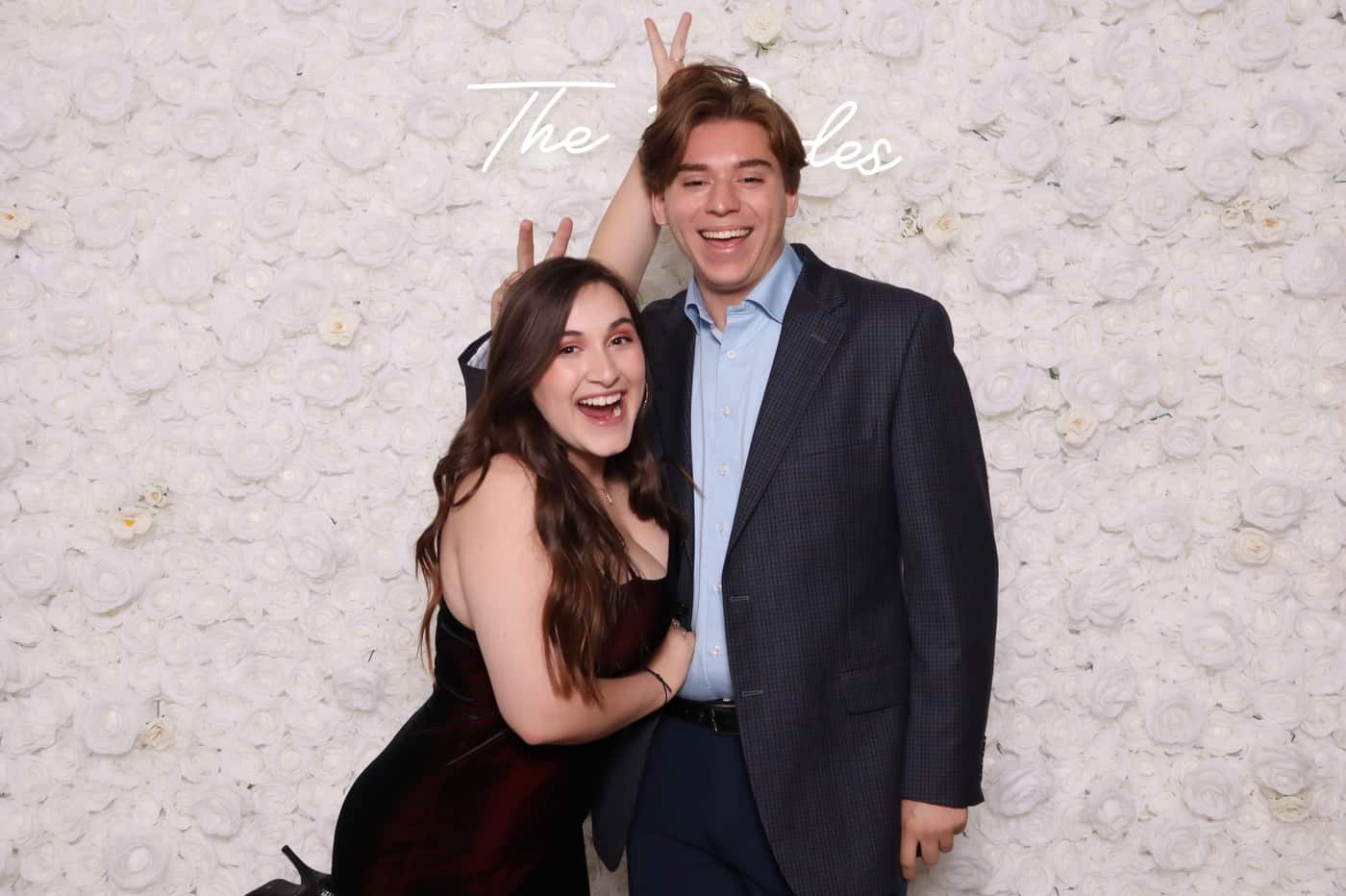 Photo Booth at Vinterra Tulsa