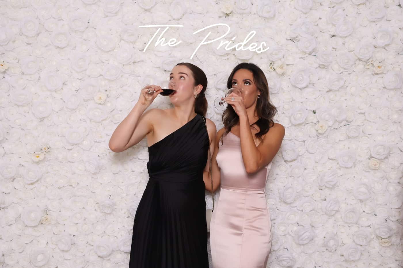 Photo Booth at Vinterra Tulsa