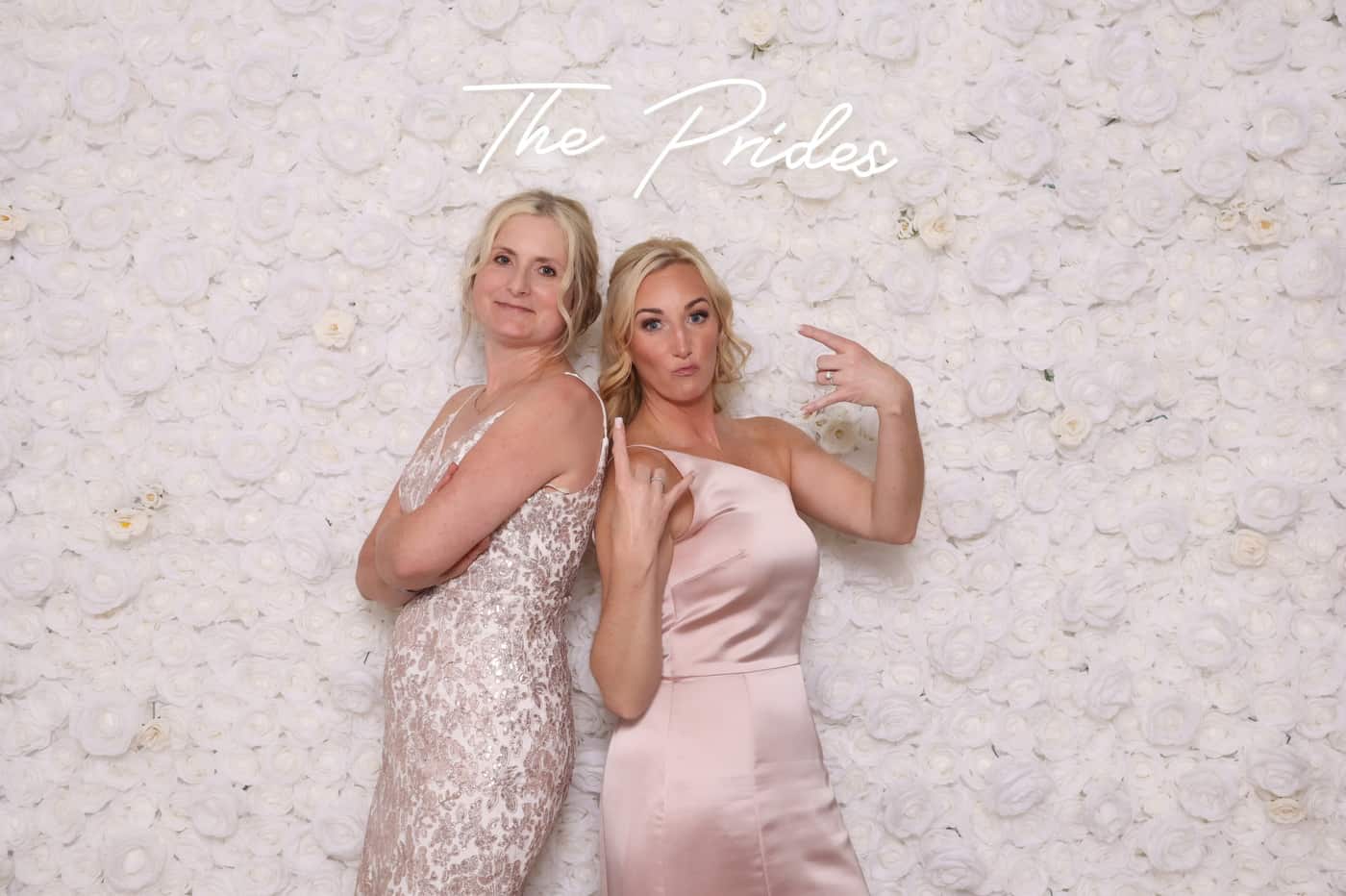 Photo Booth at Vinterra Tulsa