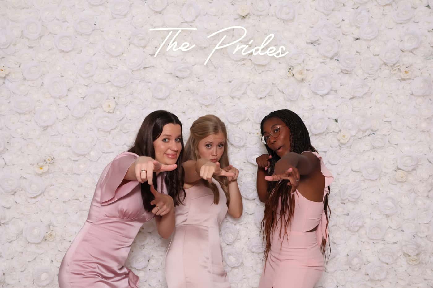 Photo Booth at Vinterra Tulsa