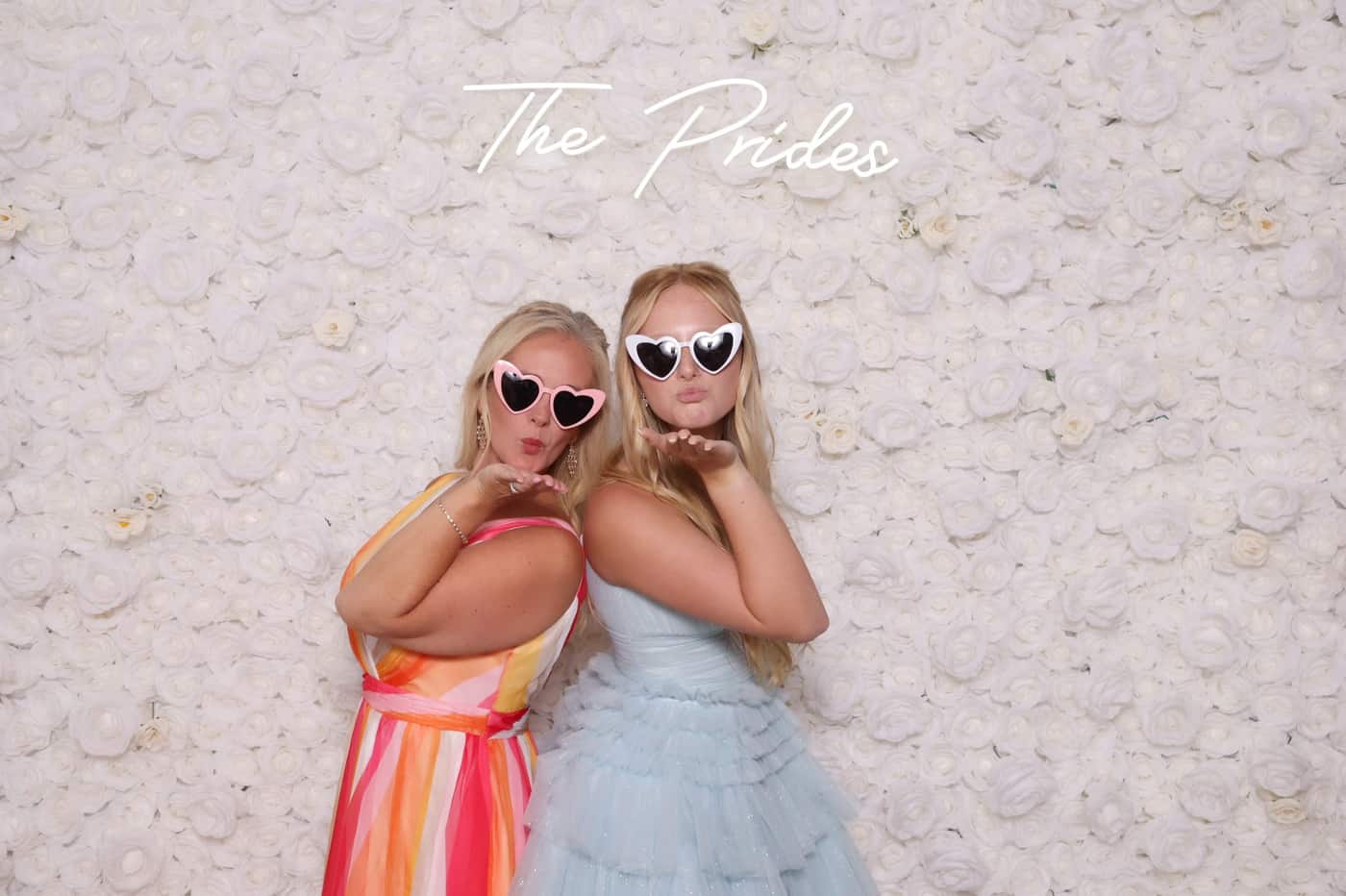 Photo Booth at Vinterra Tulsa