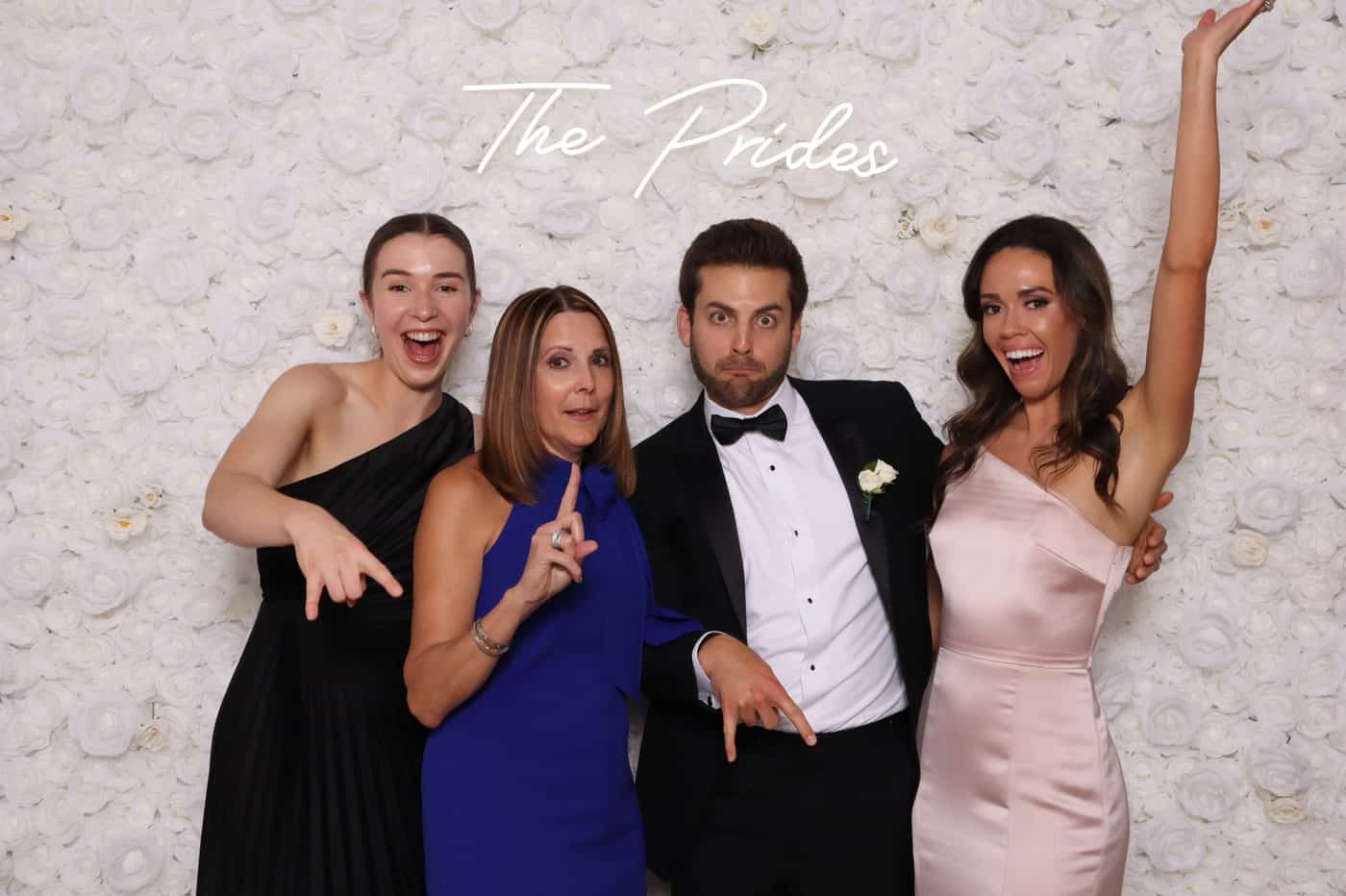 Photo Booth at Vinterra Tulsa