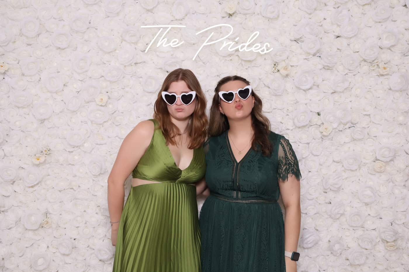 Photo Booth at Vinterra Tulsa