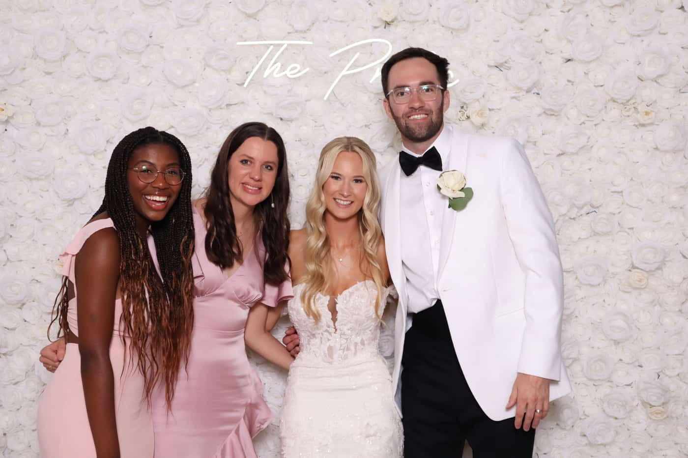 Photo Booth at Vinterra Tulsa