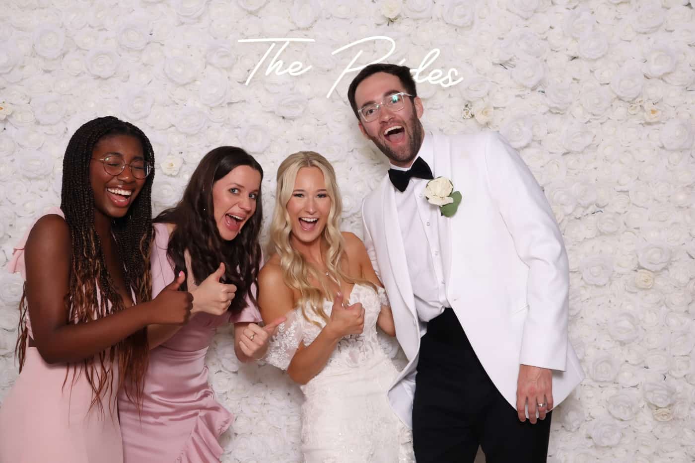 Photo Booth at Vinterra Tulsa