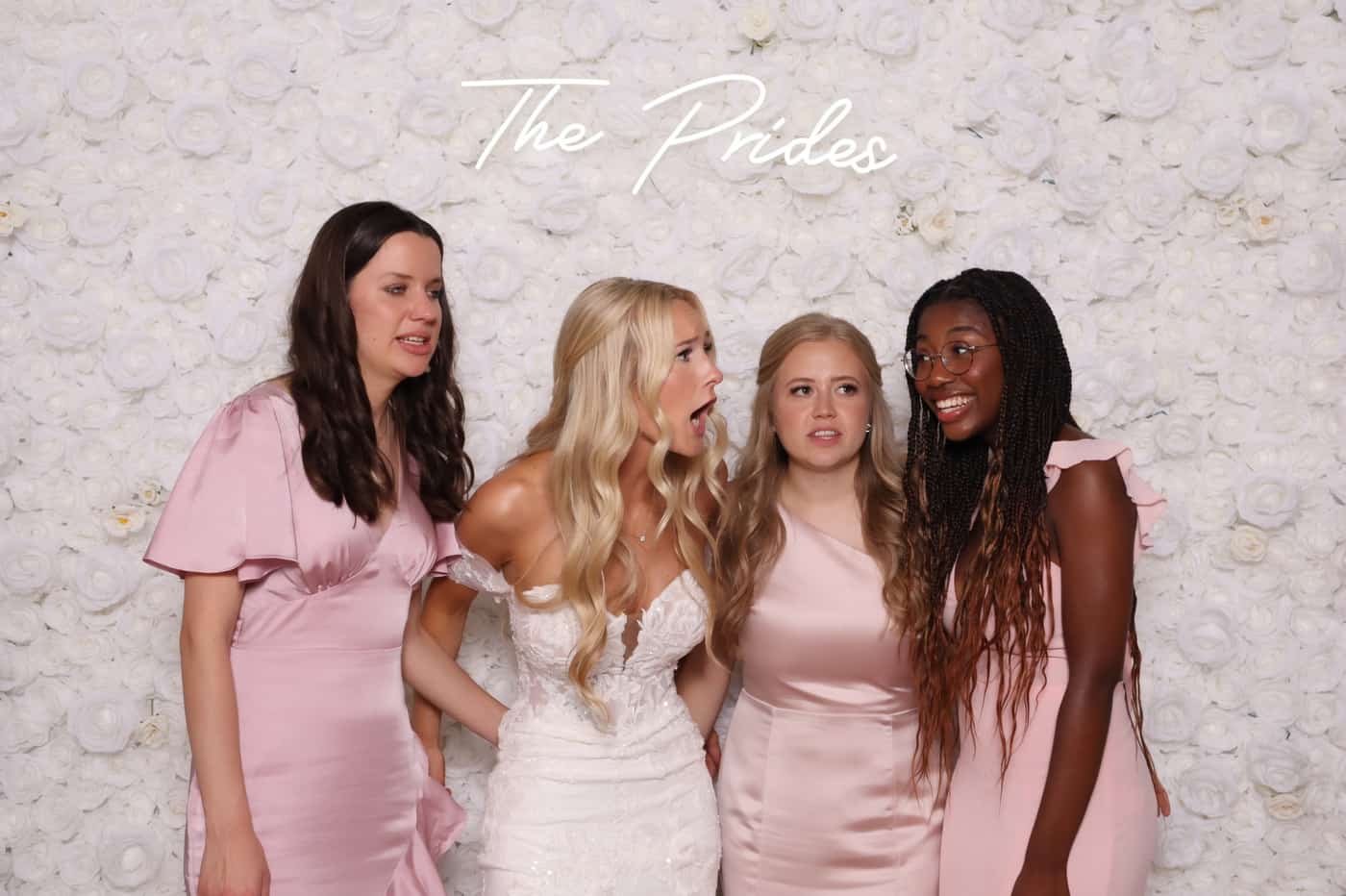 Photo Booth at Vinterra Tulsa