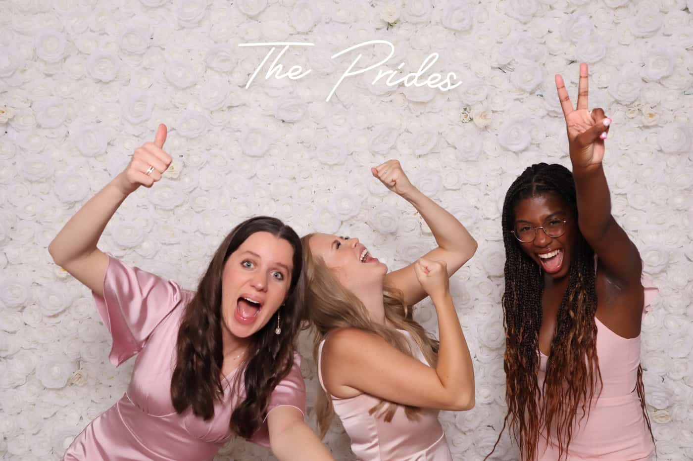 Photo Booth at Vinterra Tulsa