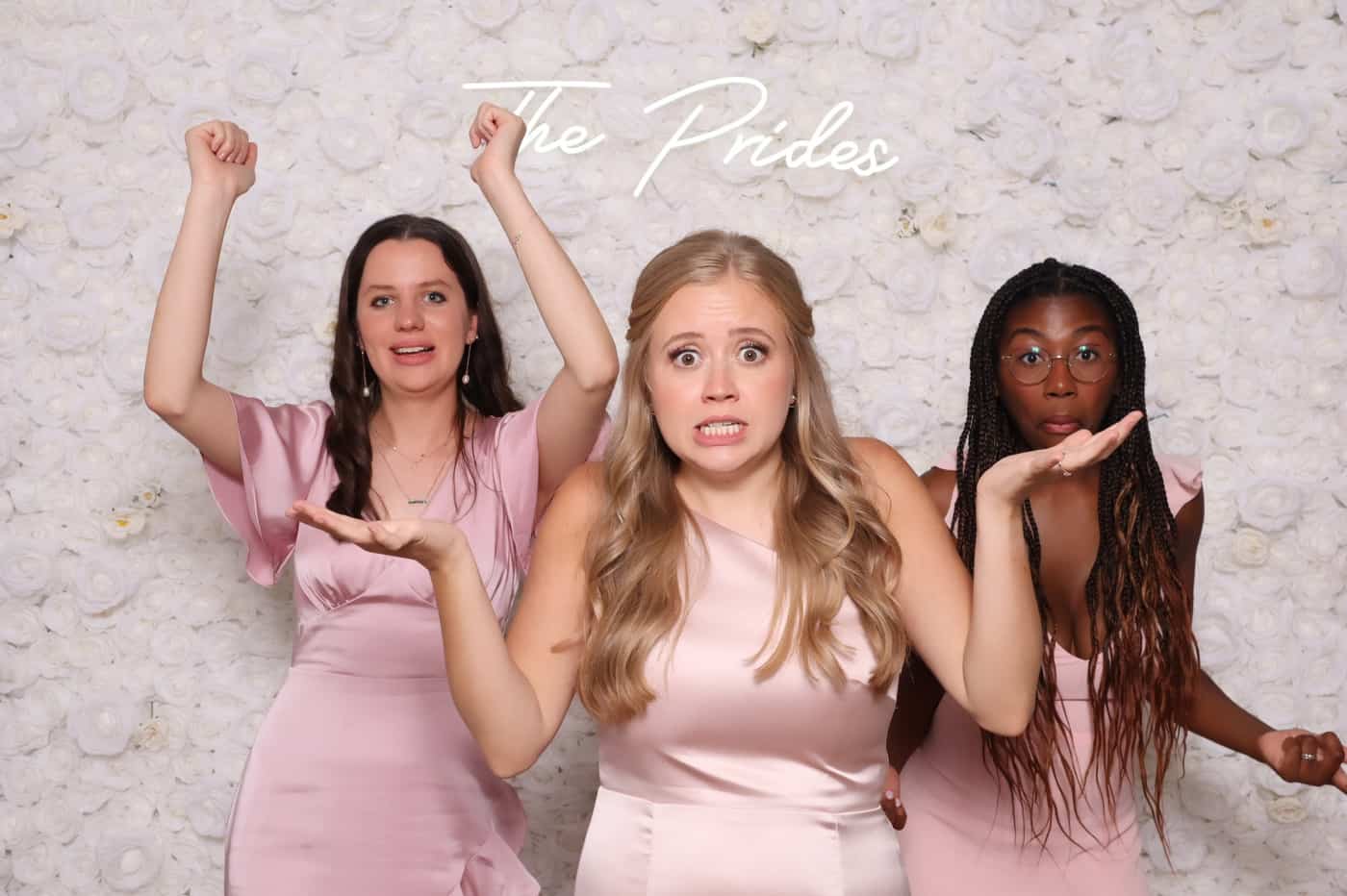 Photo Booth at Vinterra Tulsa