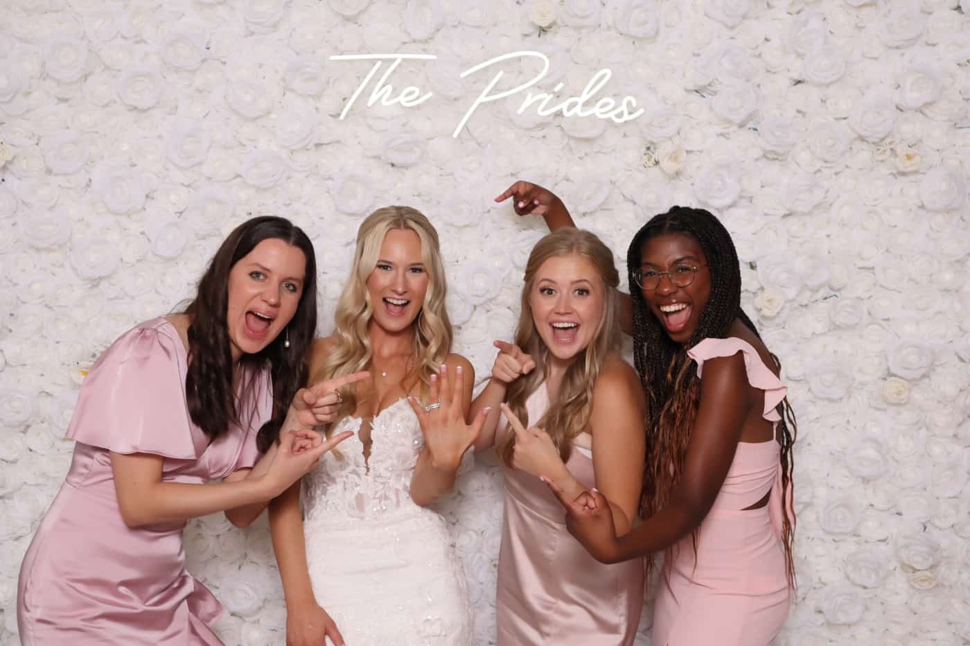 Photo Booth at Vinterra Tulsa