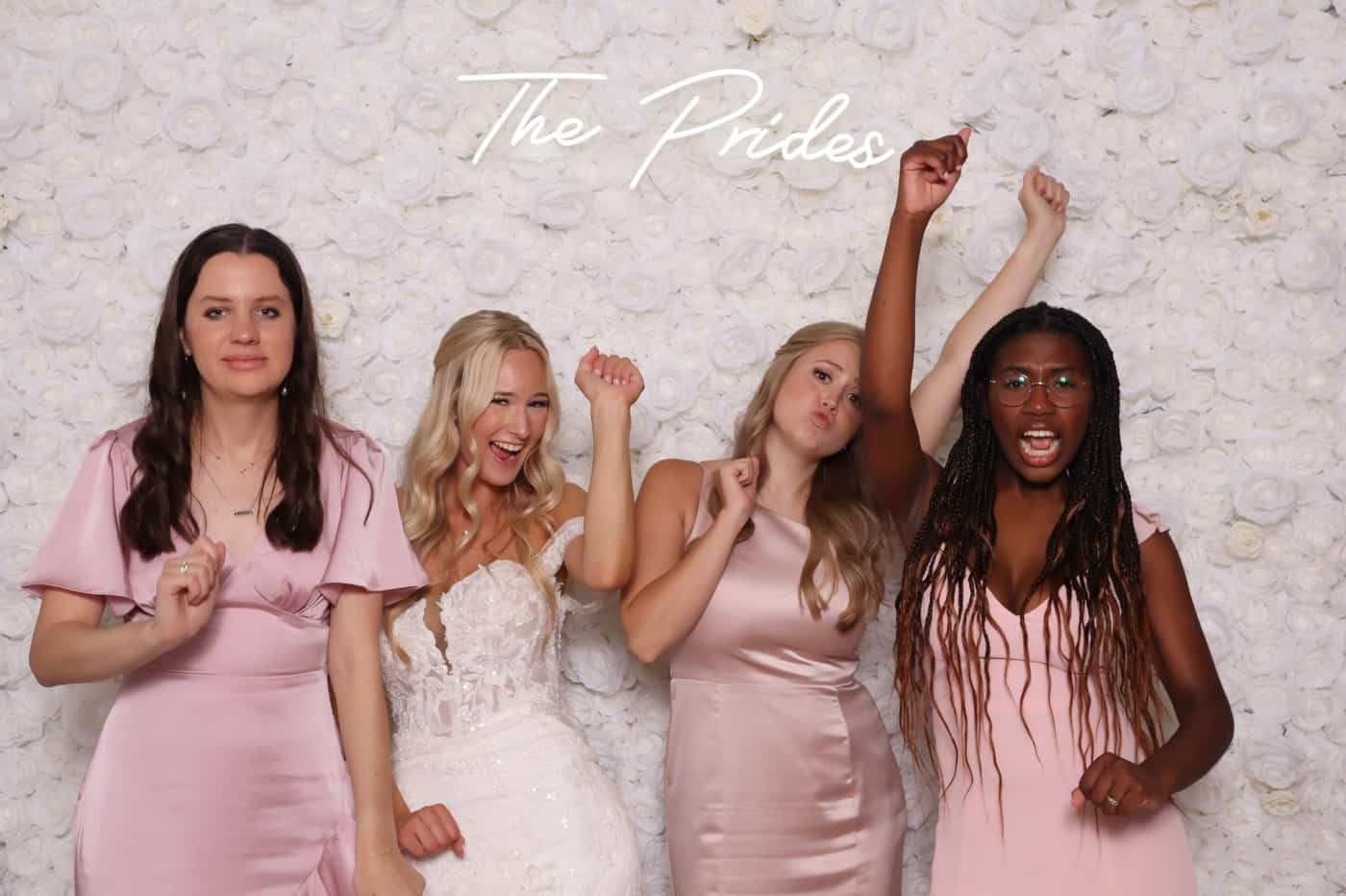 Photo Booth at Vinterra Tulsa