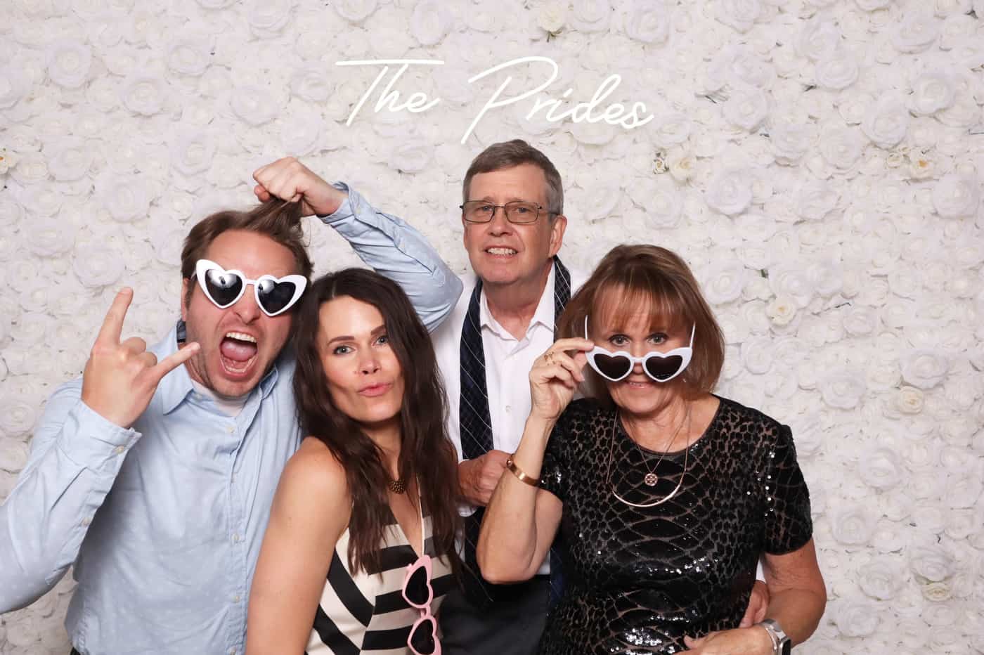 Photo Booth at Vinterra Tulsa