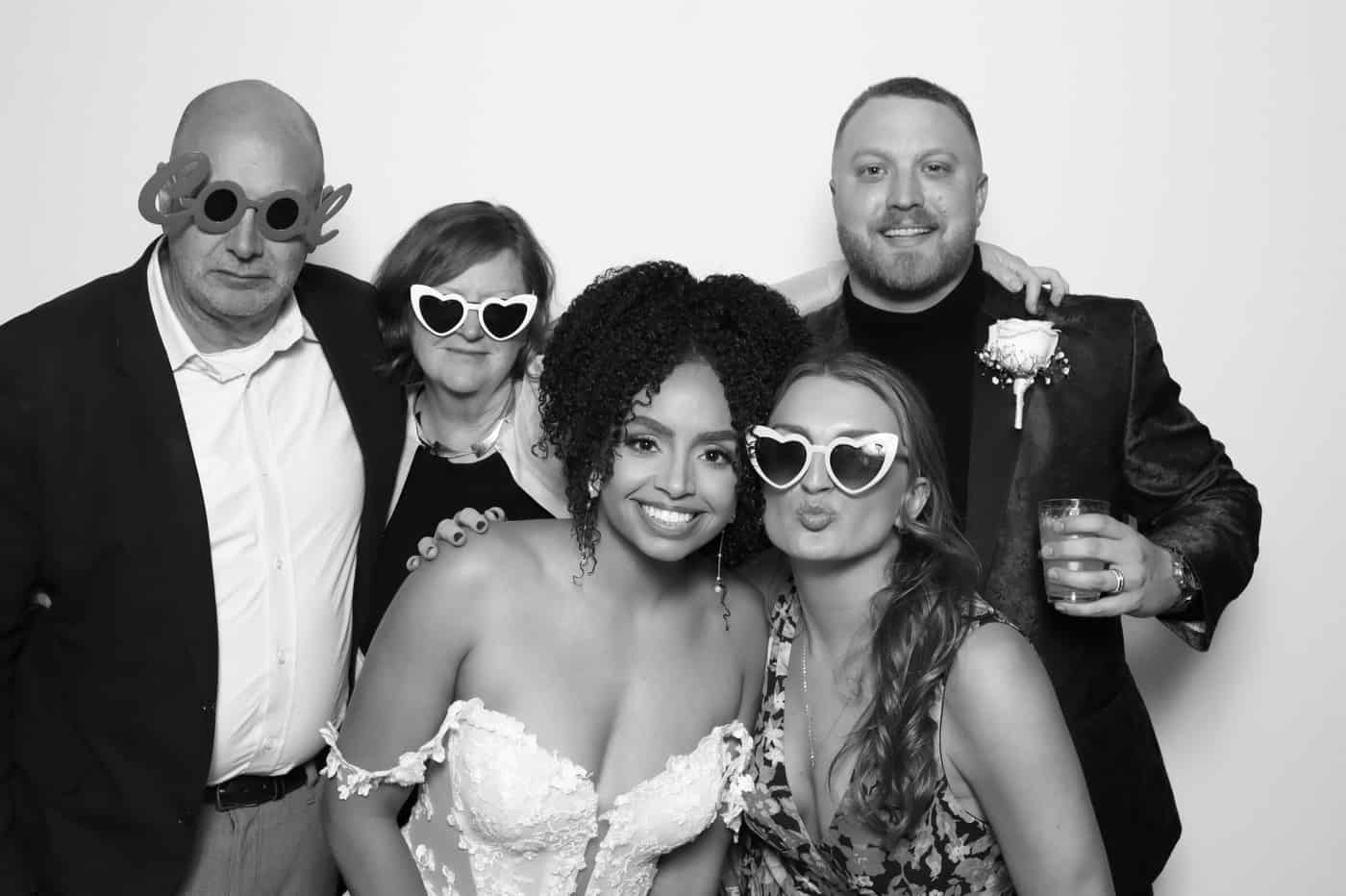 Vinterra Wedding Photo Booth