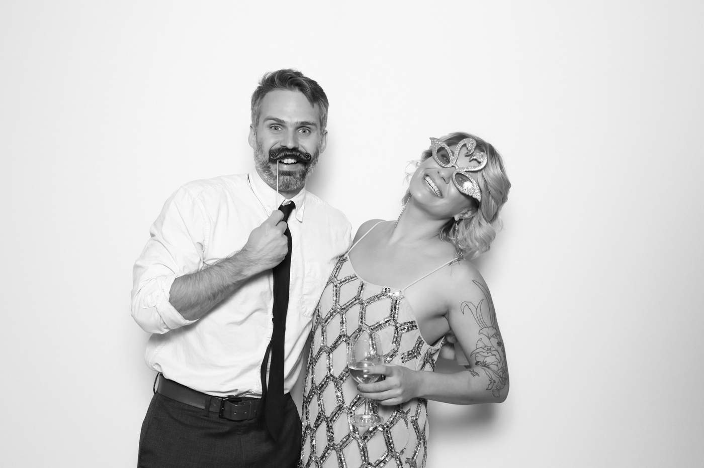 Vinterra Wedding Photo Booth