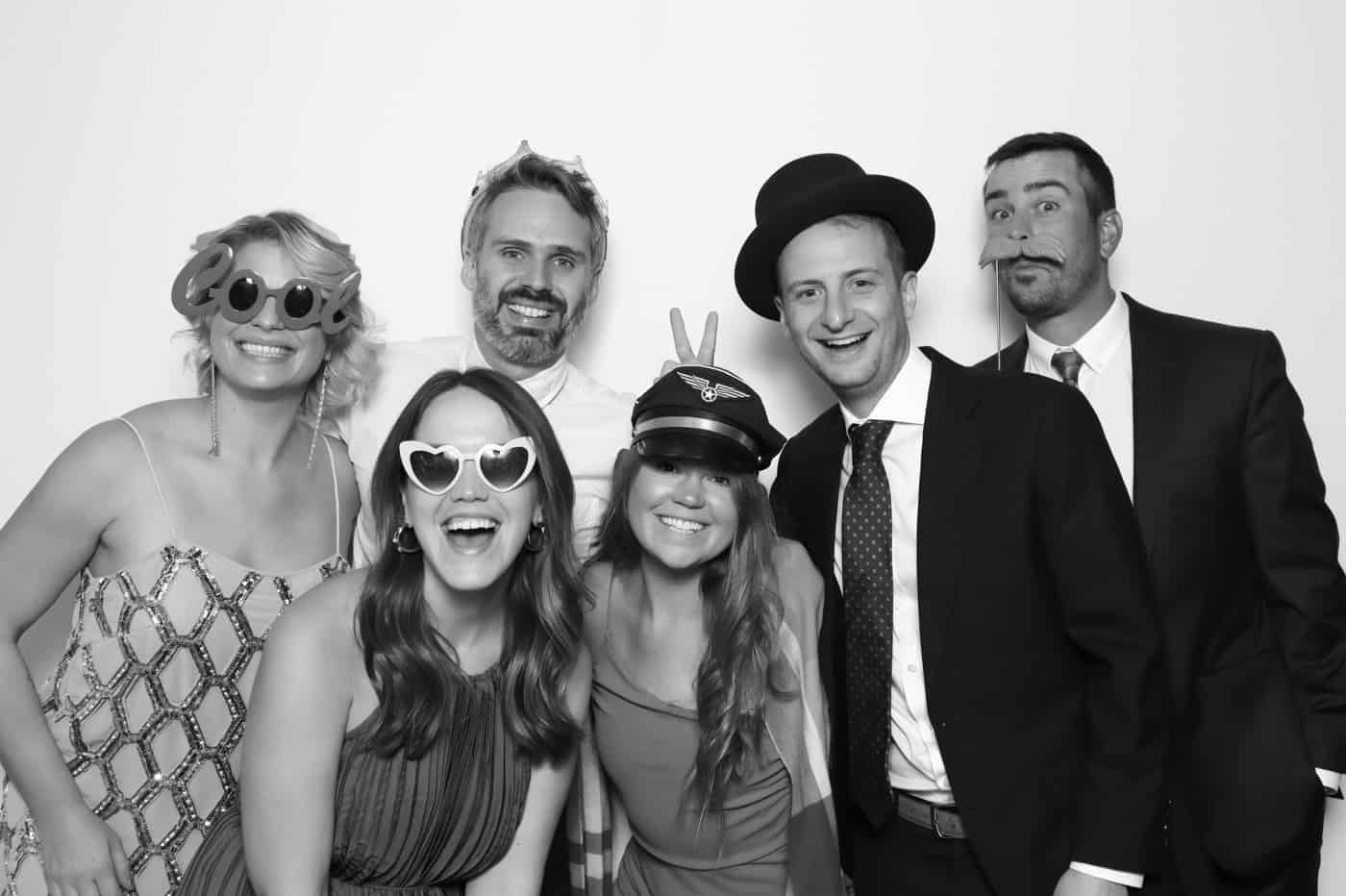 Vinterra Wedding Photo Booth