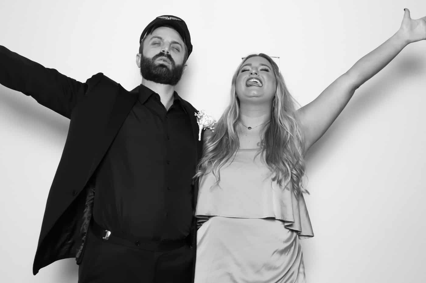 Vinterra Wedding Photo Booth