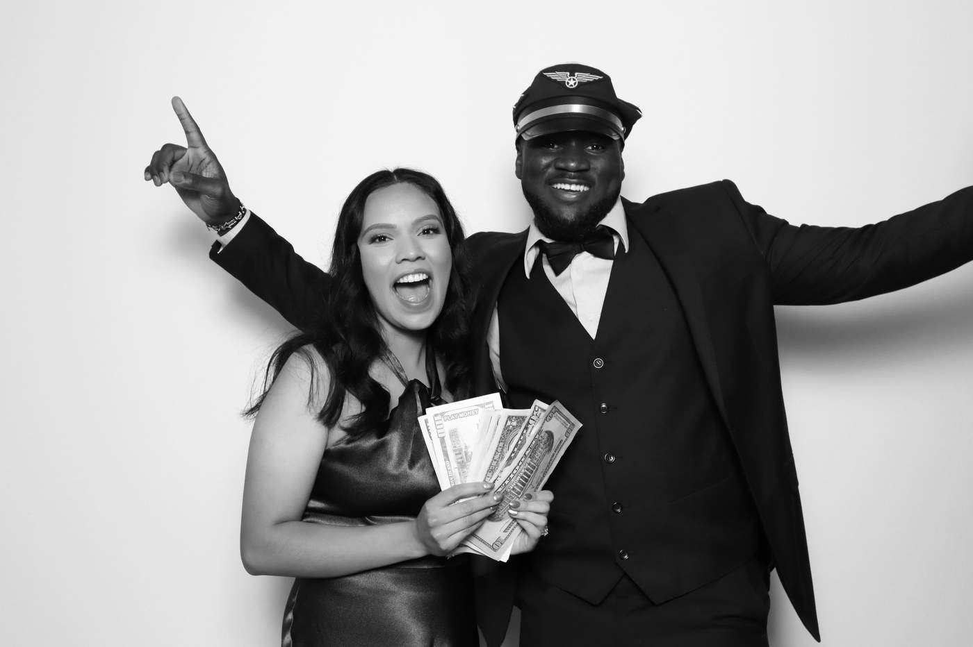 Vinterra Wedding Photo Booth