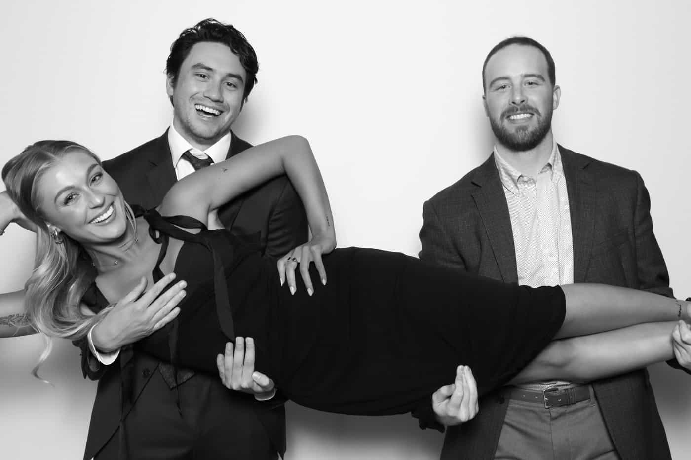 Vinterra Wedding Photo Booth