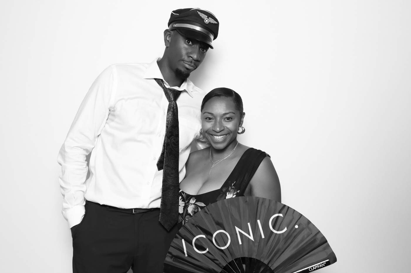 Photo Booth at Vinterra Wedding