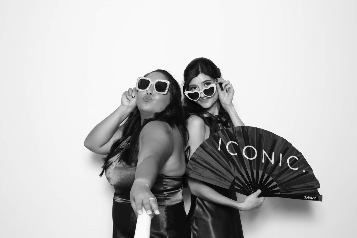 Photo Booth at Vinterra Wedding