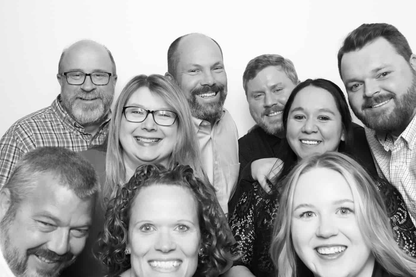 Vinterra Tulsa Photo Booth