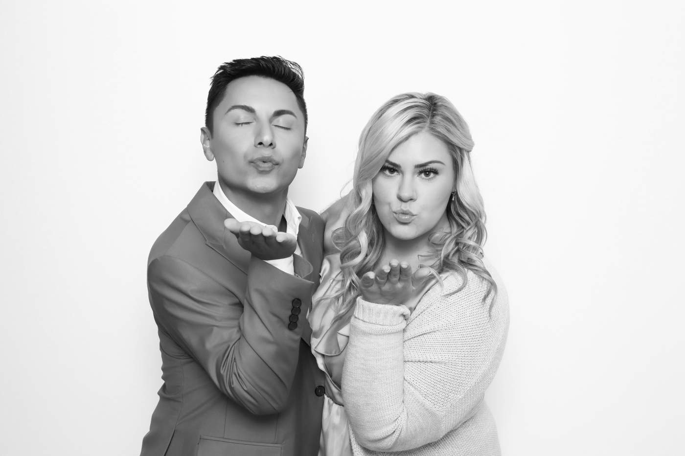 Vinterra Tulsa Photo Booth