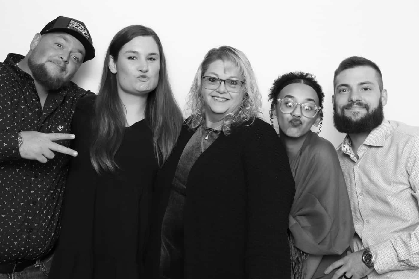 Vinterra Tulsa Photo Booth