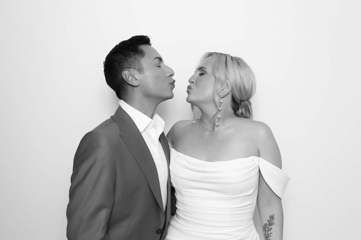 Vinterra Tulsa Photo Booth