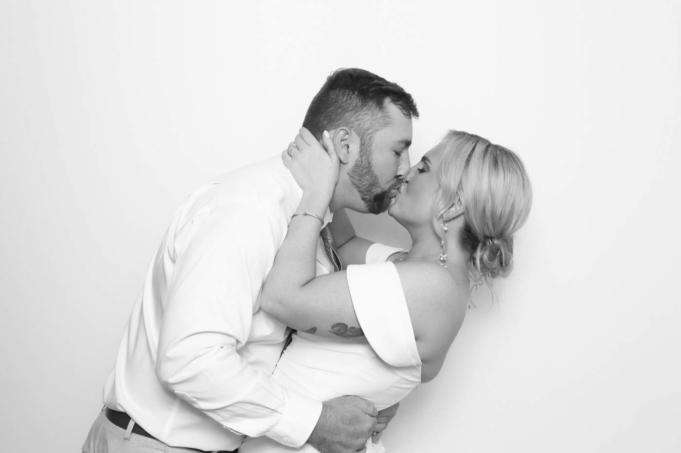 Vinterra Tulsa Photo Booth