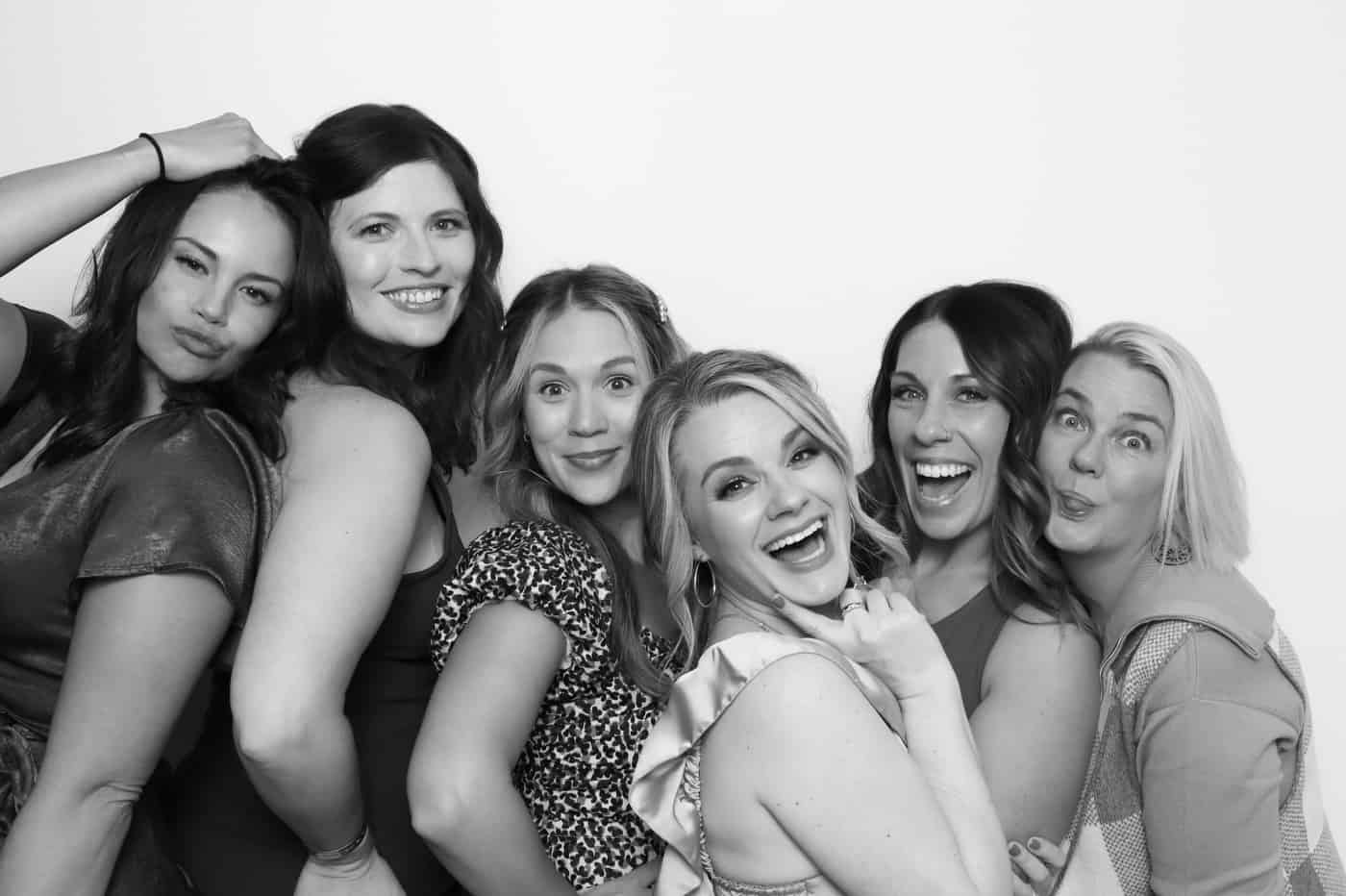 Vinterra Tulsa Photo Booth