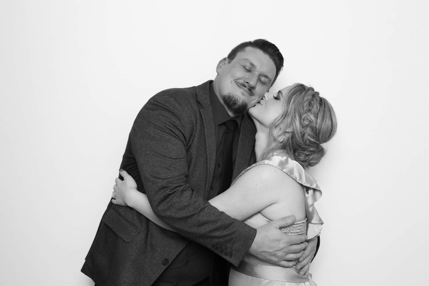 Photo Booth at Vinterra Tulsa