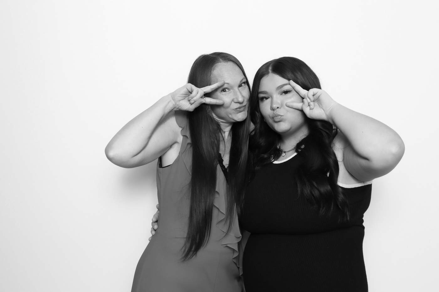 Photo Booth at Vinterra Tulsa