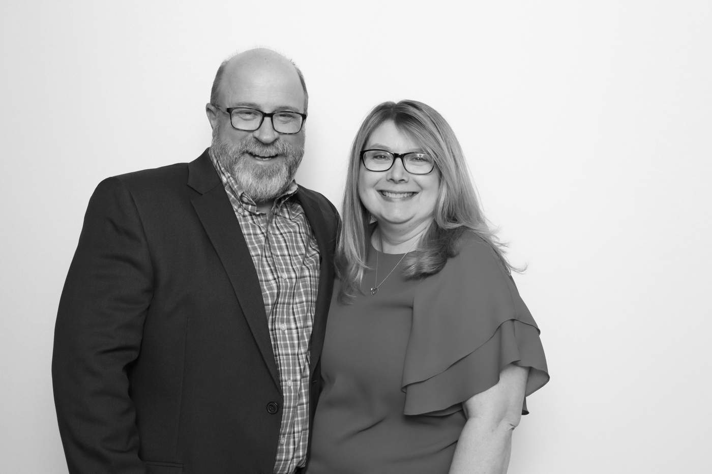 Photo Booth at Vinterra Tulsa