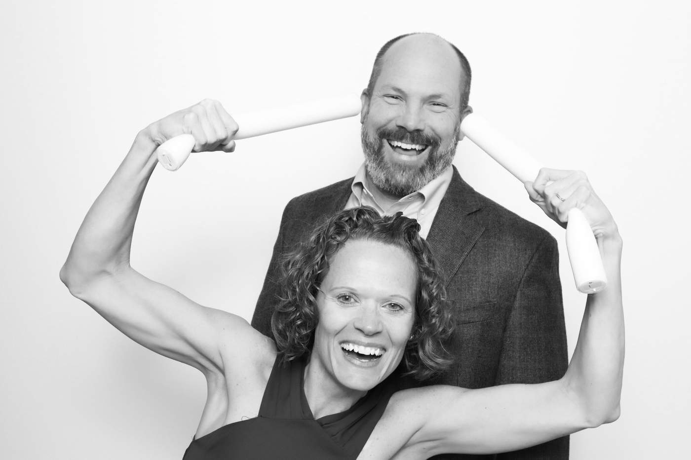 Photo Booth at Vinterra Tulsa