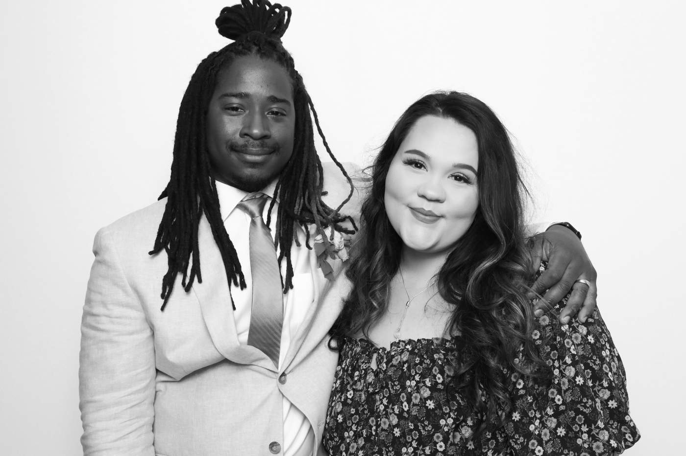 Photo Booth at Vinterra Tulsa