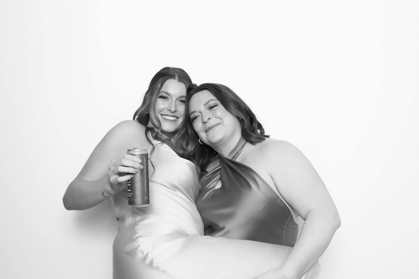 Photo Booth at Vinterra Tulsa