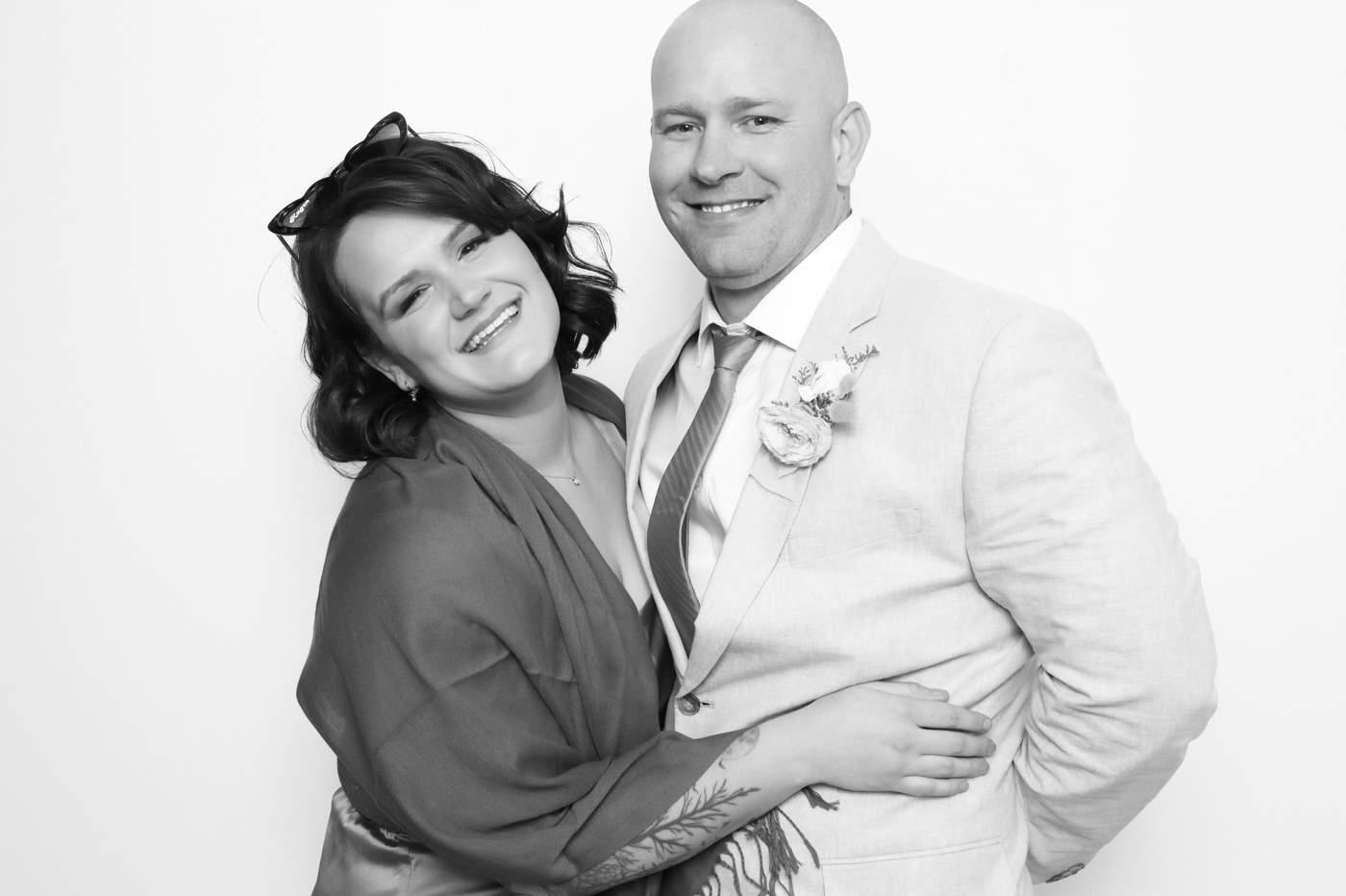 Photo Booth at Vinterra Tulsa