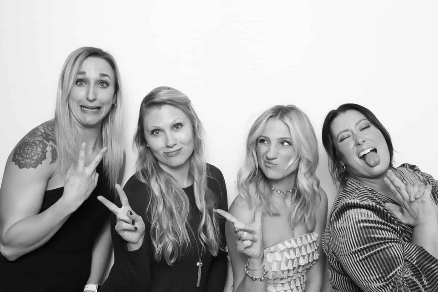 Photo Booth at Vinterra Tulsa