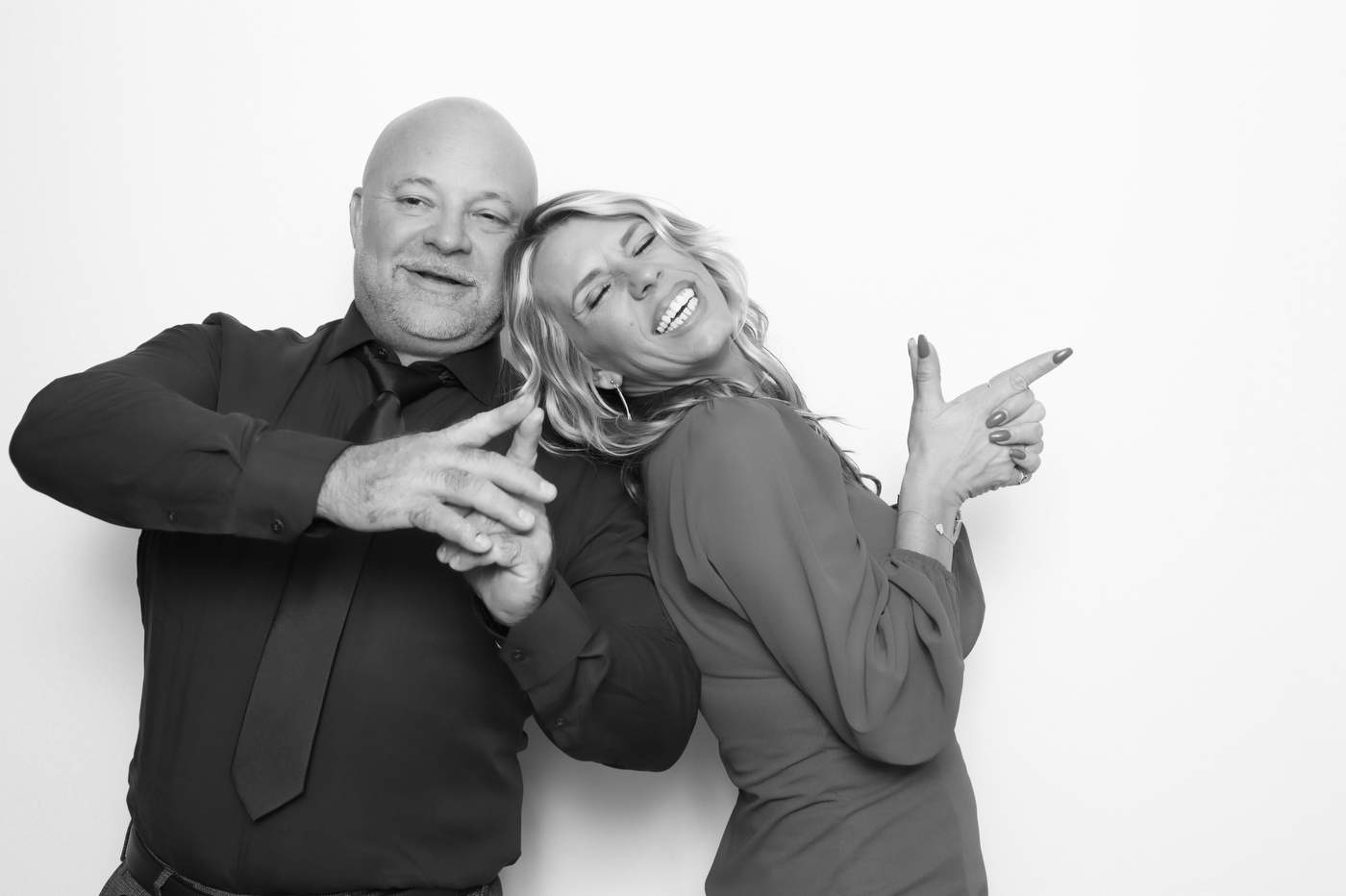 Photo Booth at Vinterra Tulsa