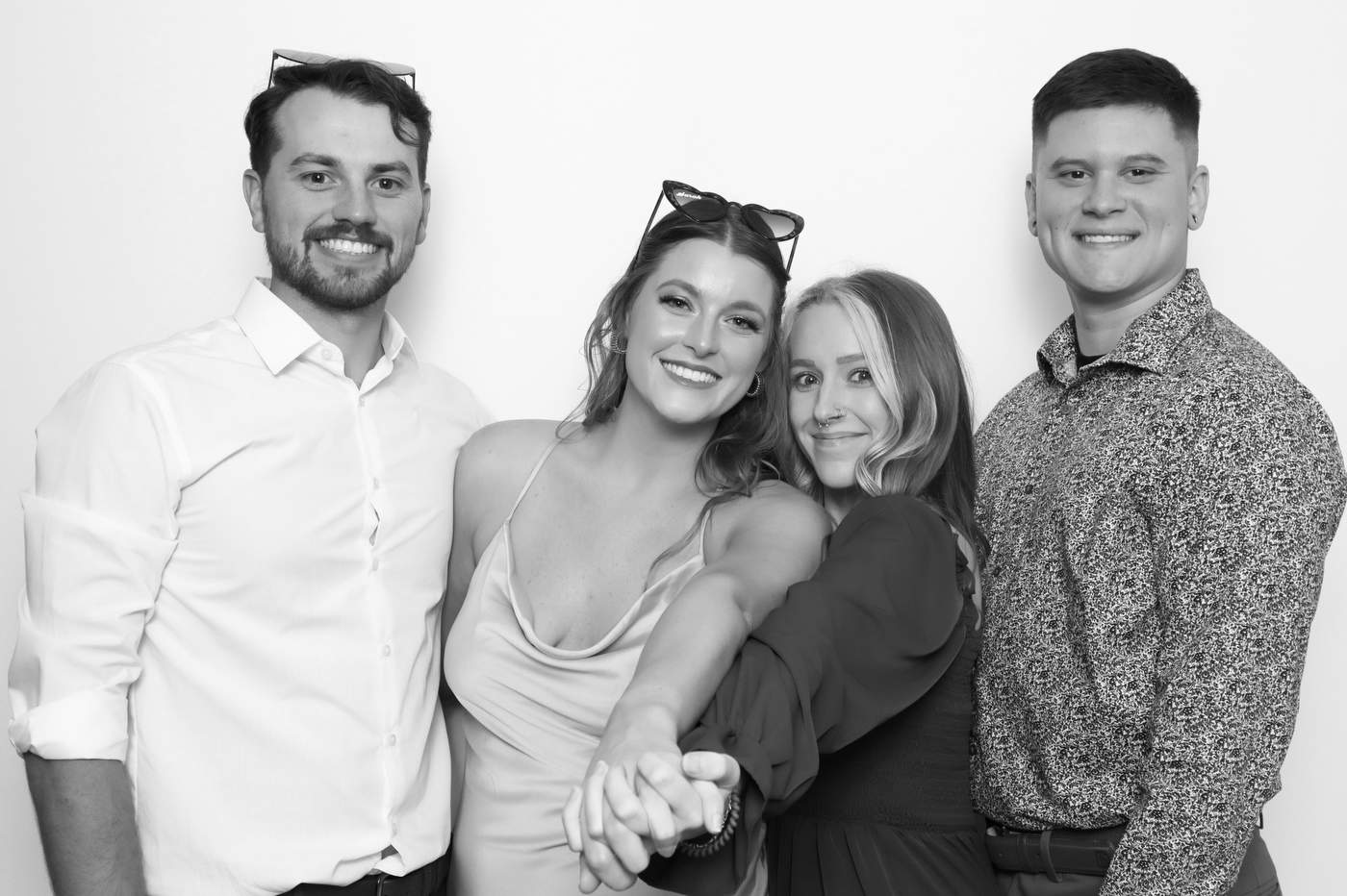 Photo Booth at Vinterra Tulsa