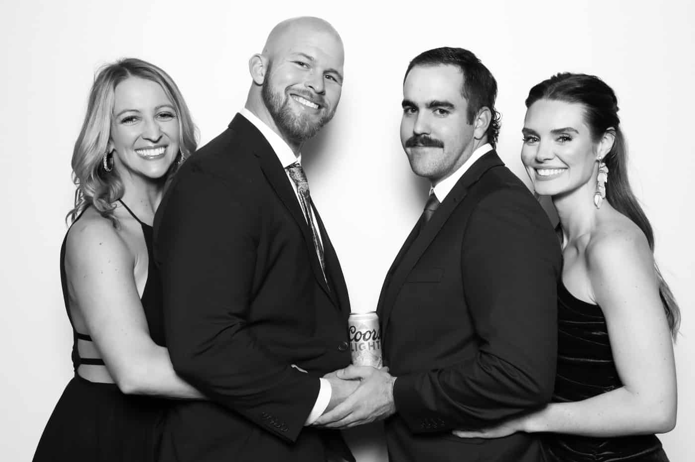 Tulsa Club Hotel Photo Booth