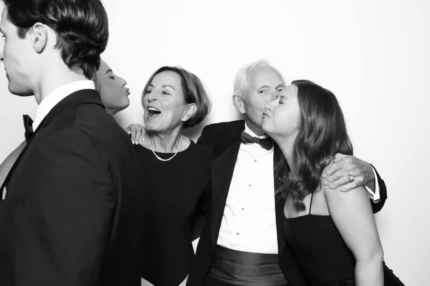 Tulsa Club Hotel Photo Booth