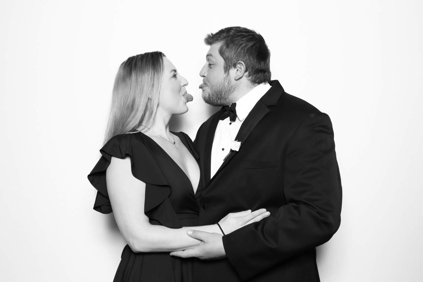 Tulsa Club Hotel Photo Booth