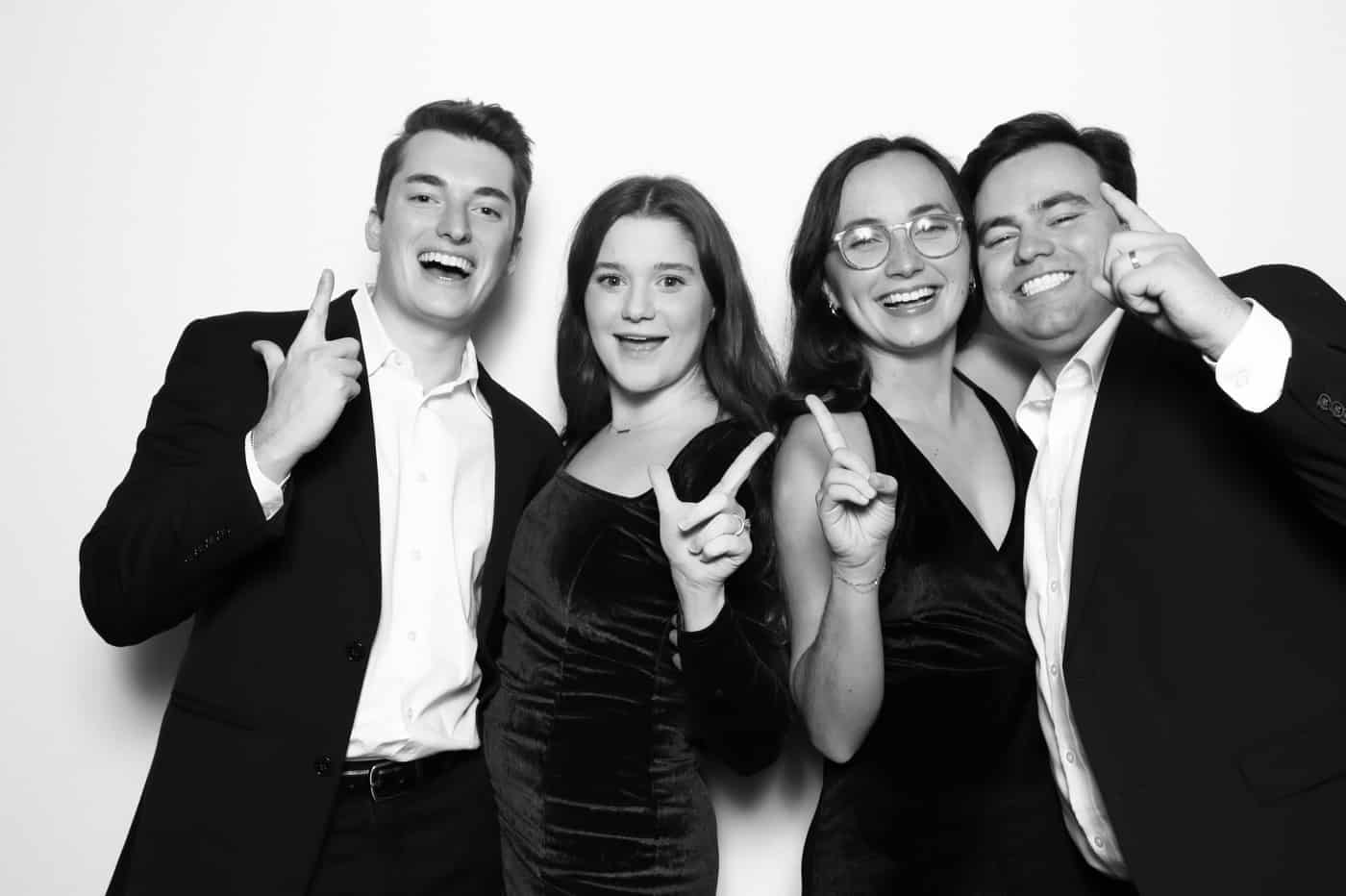 Tulsa Club Hotel Photo Booth