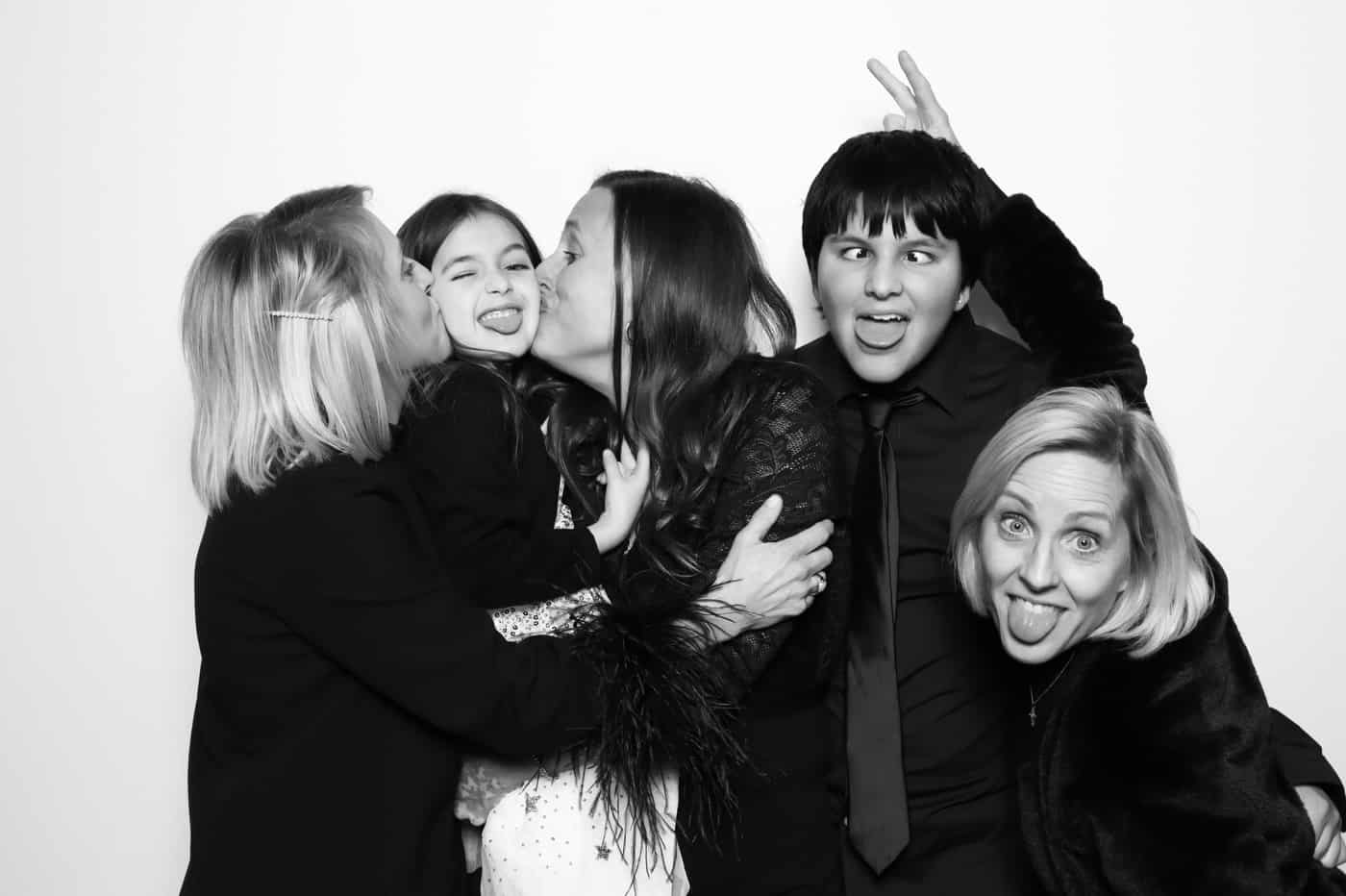 Tulsa Club Hotel Photo Booth