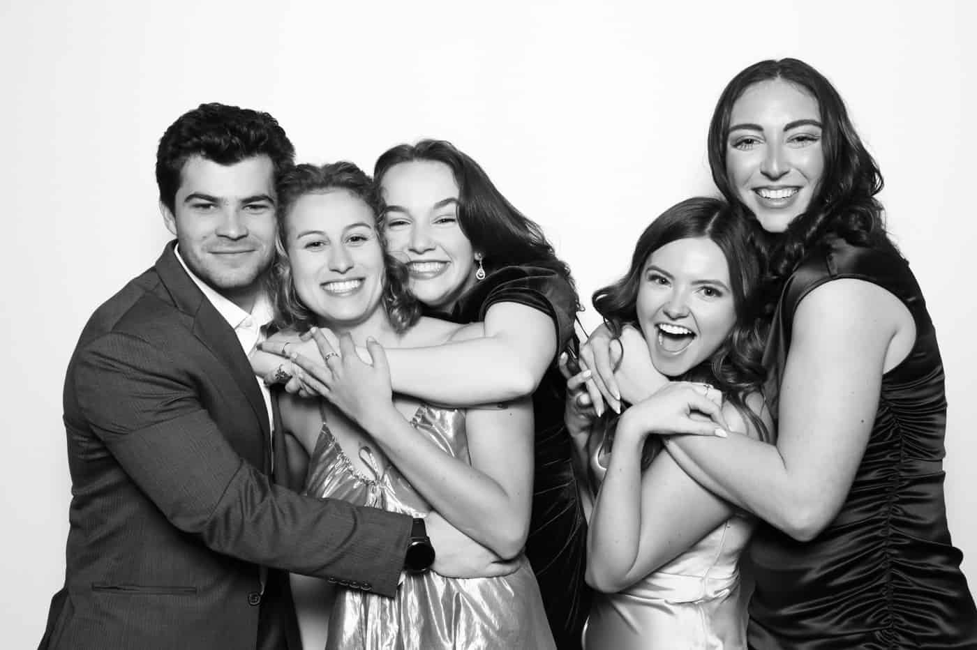 Tulsa Club Hotel Photo Booth