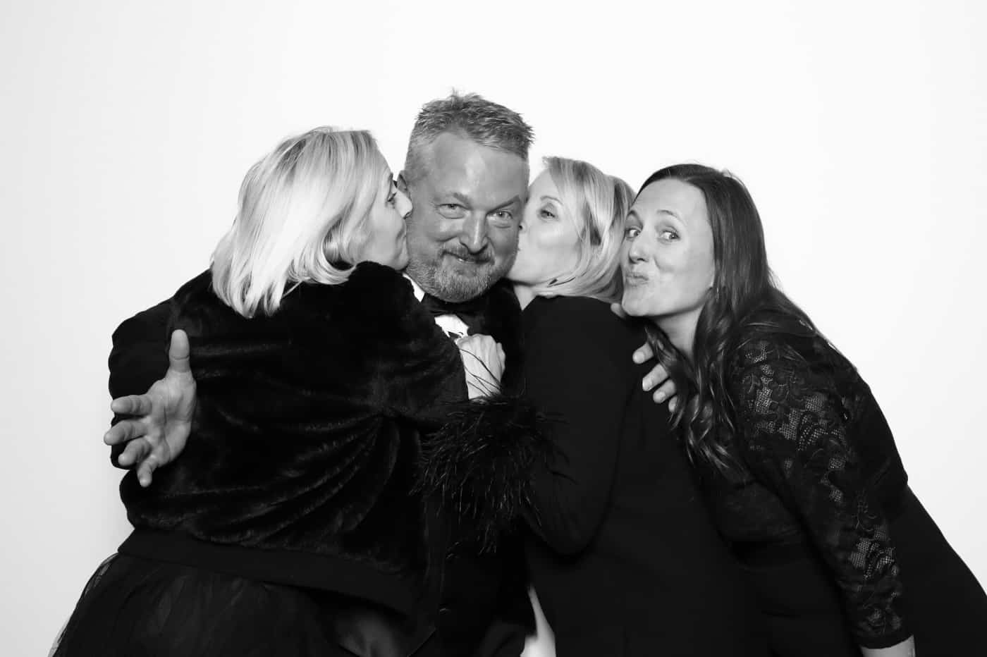 Tulsa Club Hotel Photo Booth