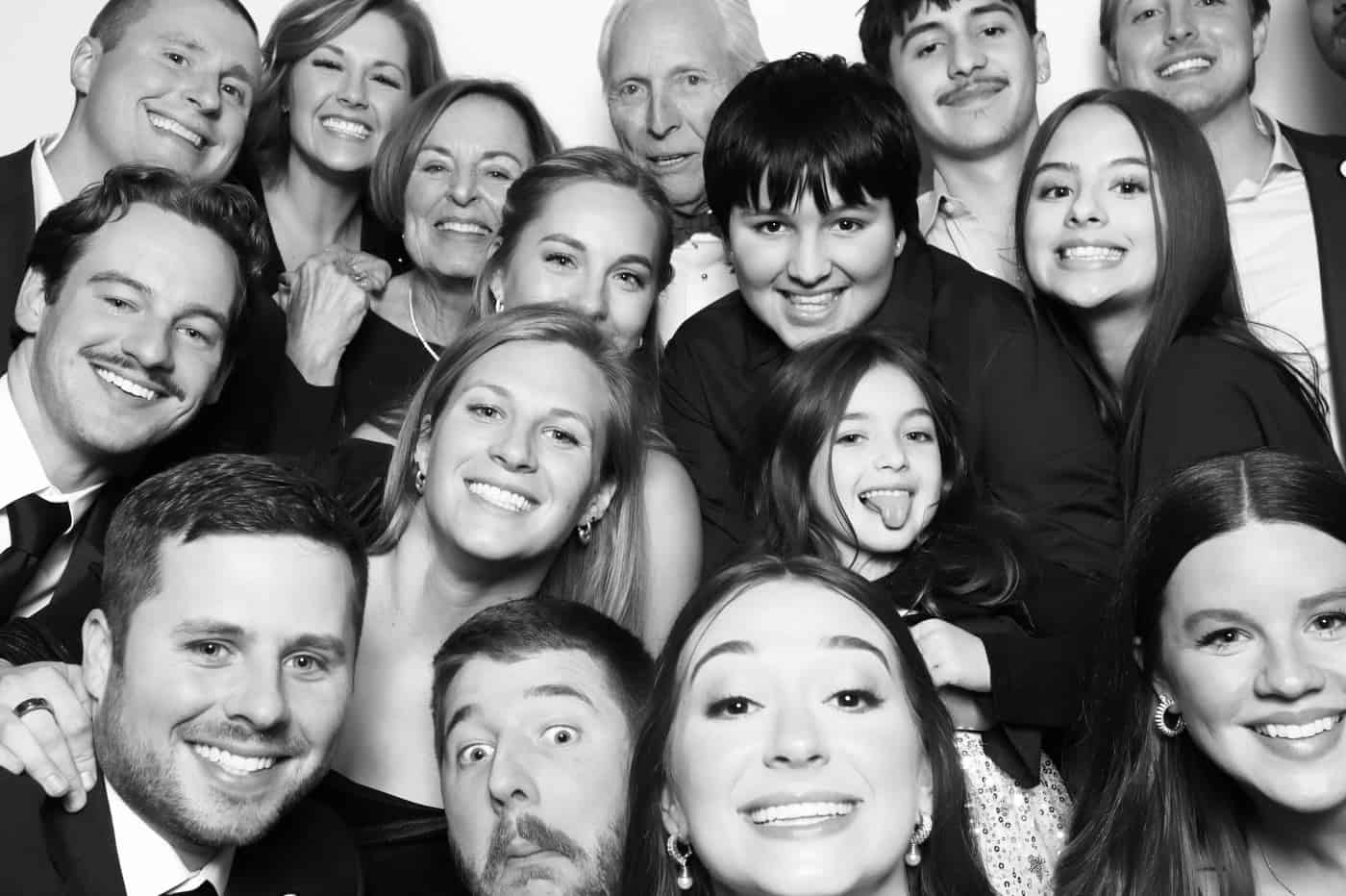 Tulsa Club Hotel Photo Booth