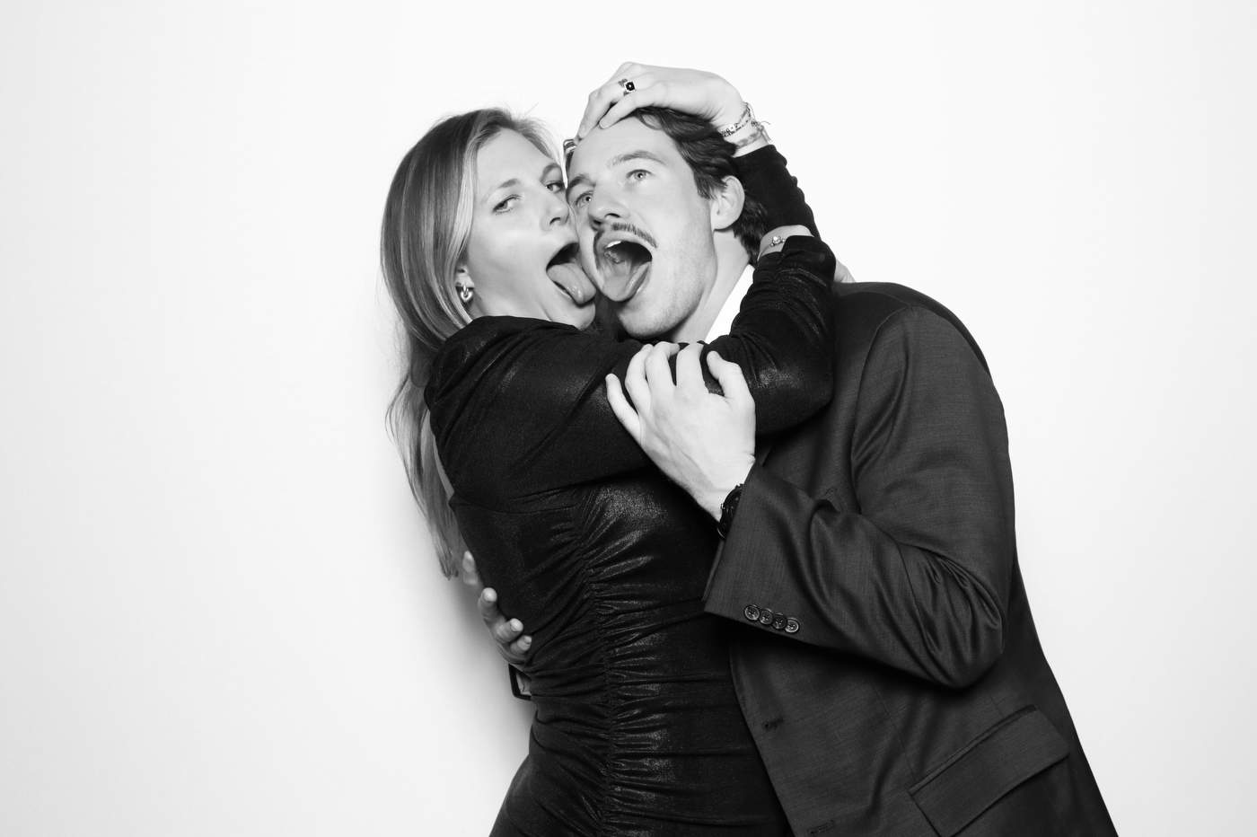 Tulsa Club Hotel Photo Booth