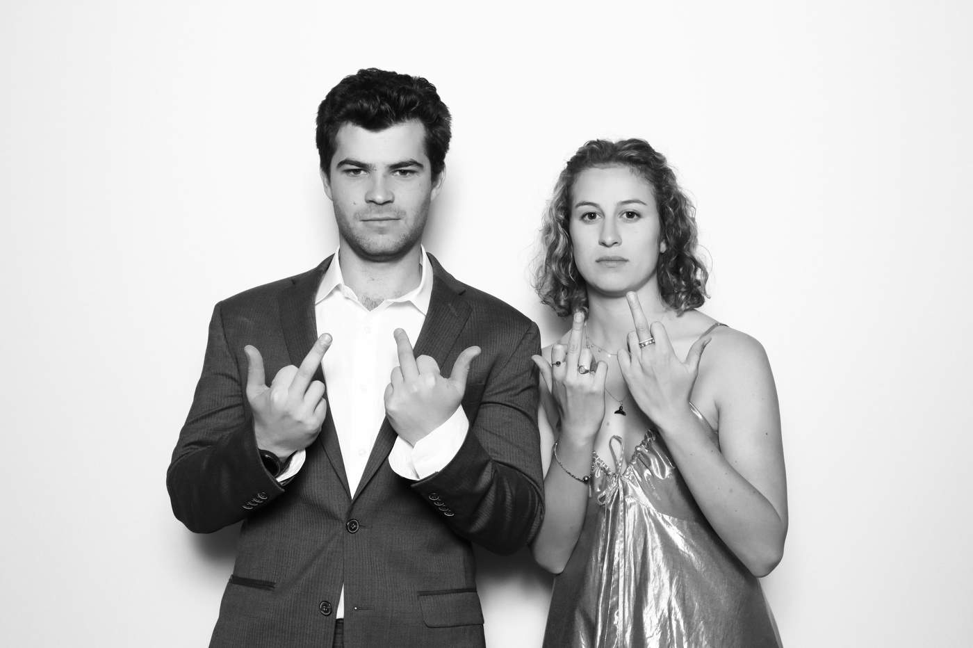 Tulsa Club Hotel Photo Booth