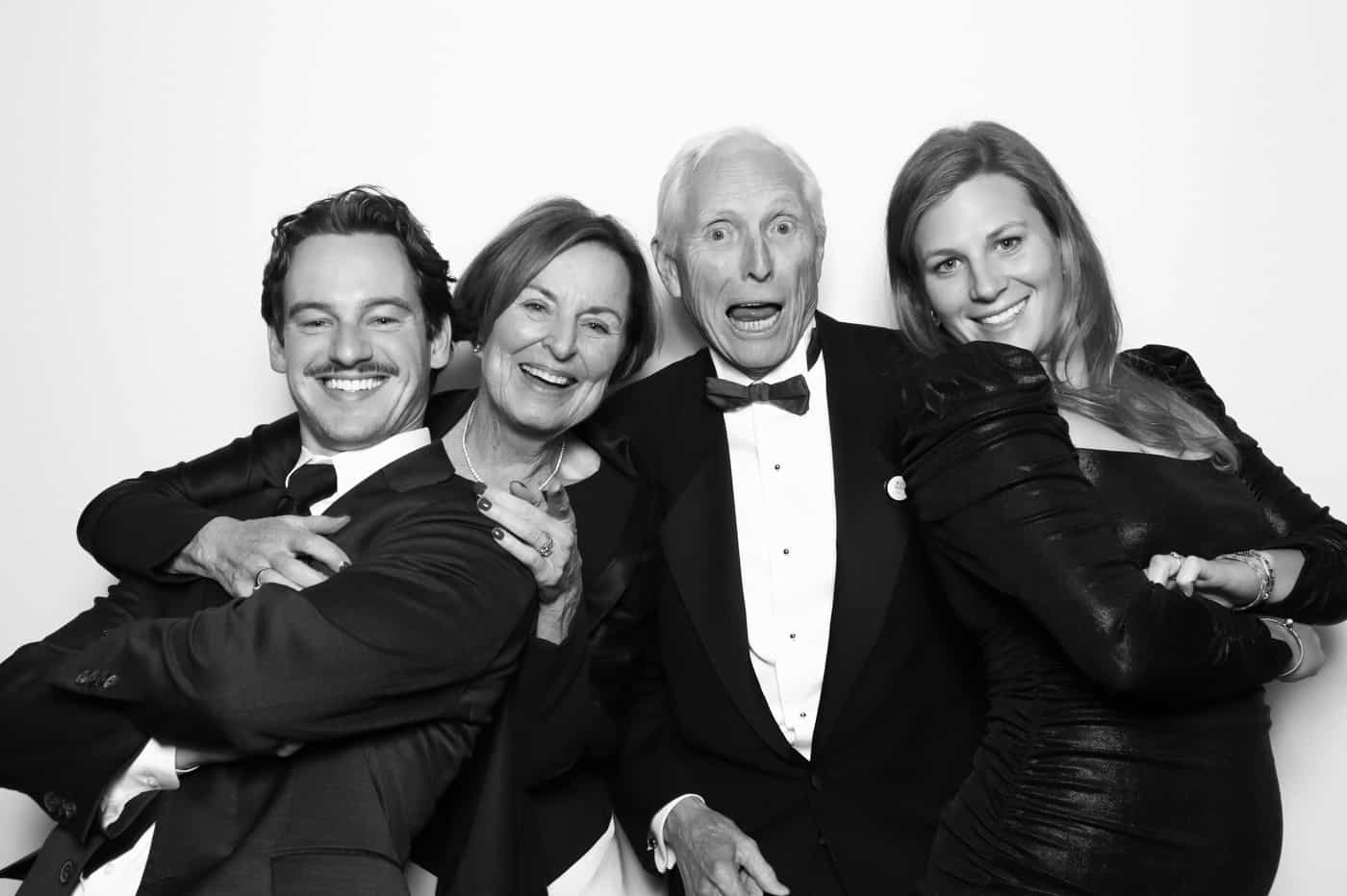 Tulsa Club Hotel Photo Booth